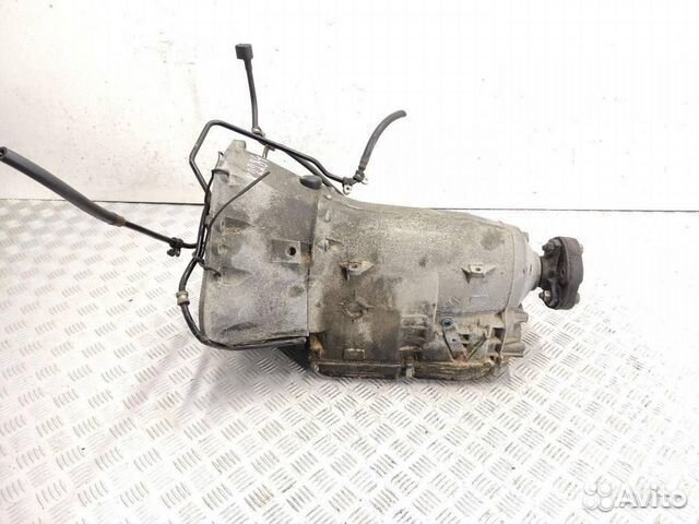 АКПП mercedes c-class 1.8 A2112703300