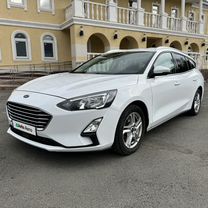 Ford Focus 1.5 AT, 2021, 110 000 км, с пробегом, цена 1 449 000 руб.