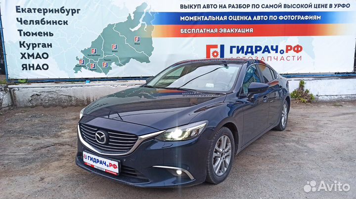 Блок электронный Mazda Mazda 6 (GJ) GMD7-66-9C0C