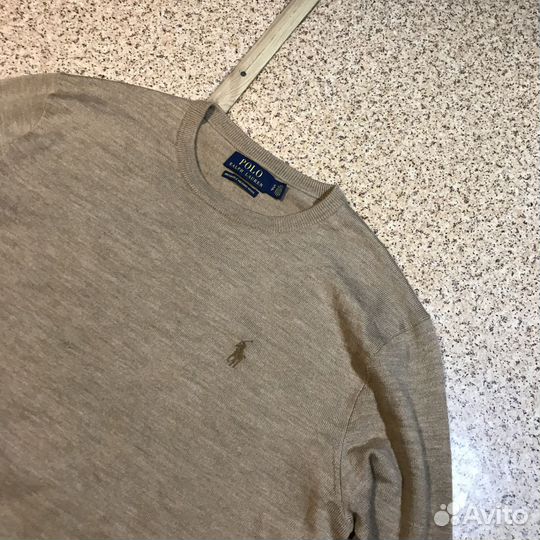 Джемпер Polo Ralph Lauren Оригинал