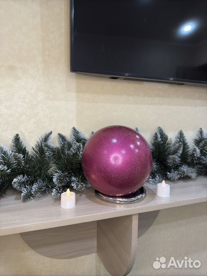 Мяч Chacott 18.5 Prism - Азалия / Аквамарин