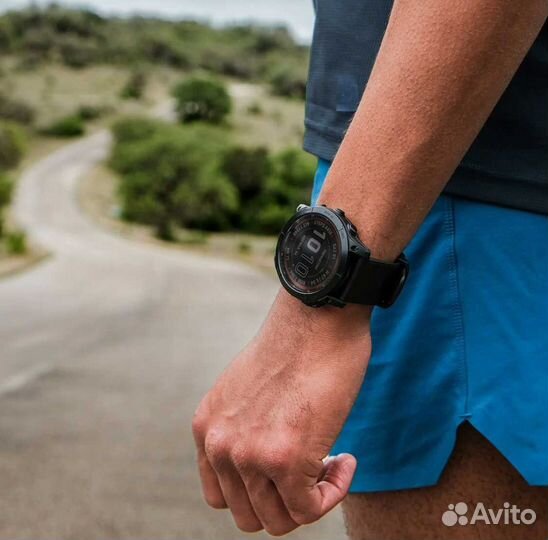 Garmin fenix 7 sapphire solar titanium