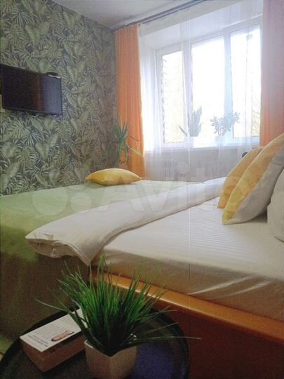 1-к. квартира, 40 м², 2/16 эт.