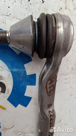Mercedes W222 6.3 13- Рулевой наконечник L R 0456