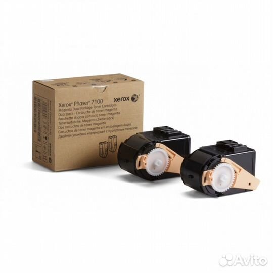 Картридж Xerox 106R02610