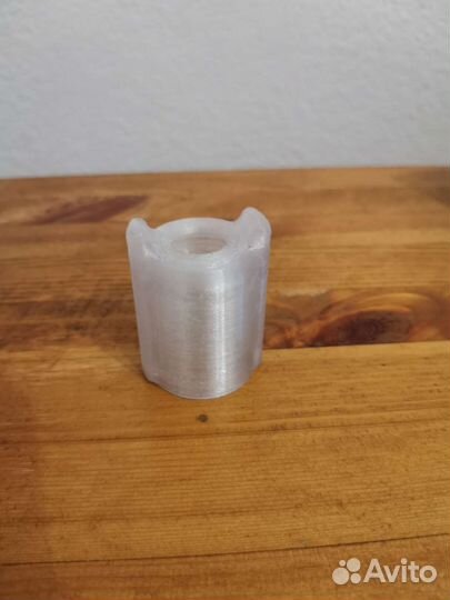 Бочковой насос Lutz. Ответная часть крыльчатки