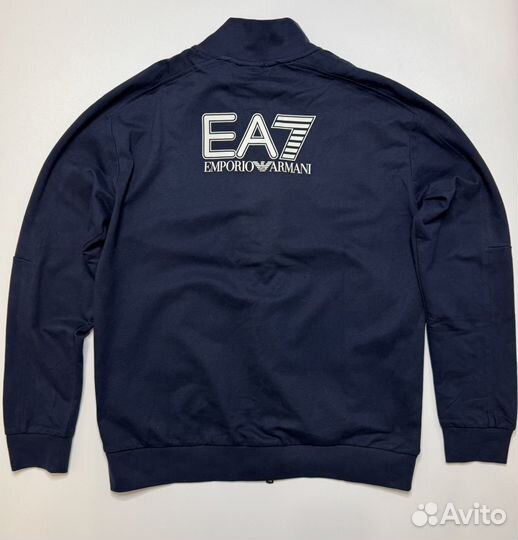 EA7 спортивный костюм р-р XL(оригинал)