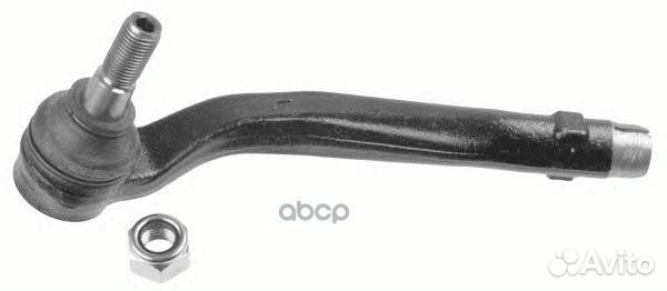 Наконечник рулевой тяги перед лев 3048201 L