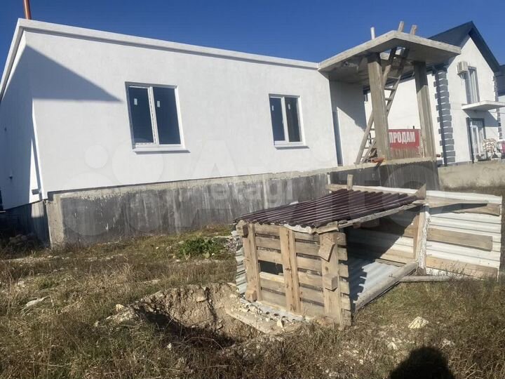 Дом 128,8 м² на участке 5,5 сот.