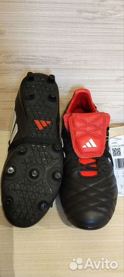 Бутсы футбольные Adidas Copa Gloro р 39,5