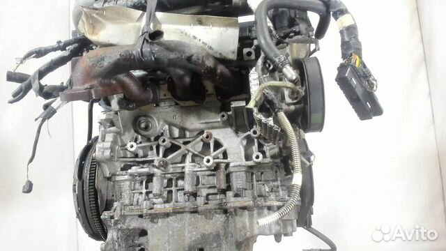 Двигатель Jaguar X-type WB 3 Бензин, 2003