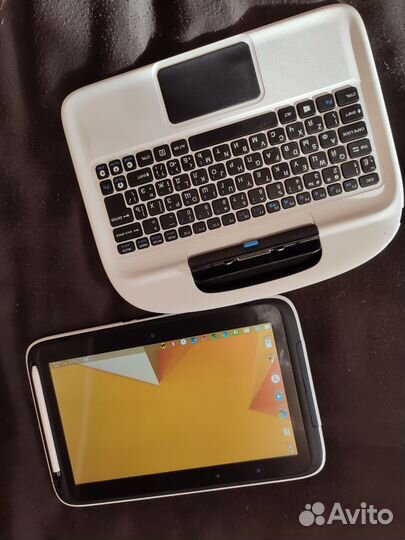 Планшет на windows 8.1 с клавиатурой