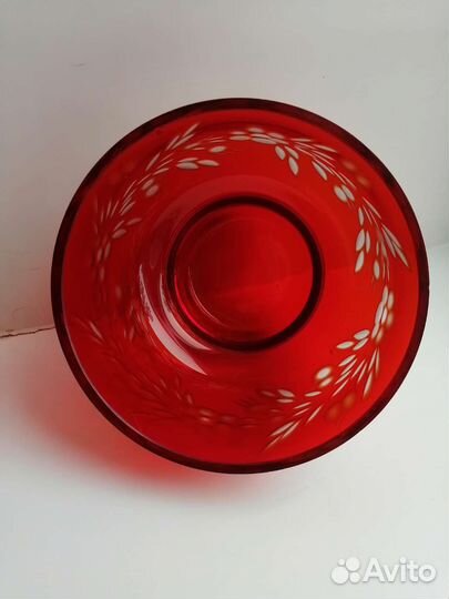 Вазочка из СССР