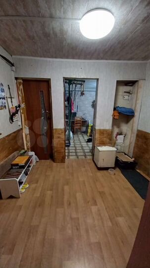 3-к. квартира, 66,7 м², 1/2 эт.