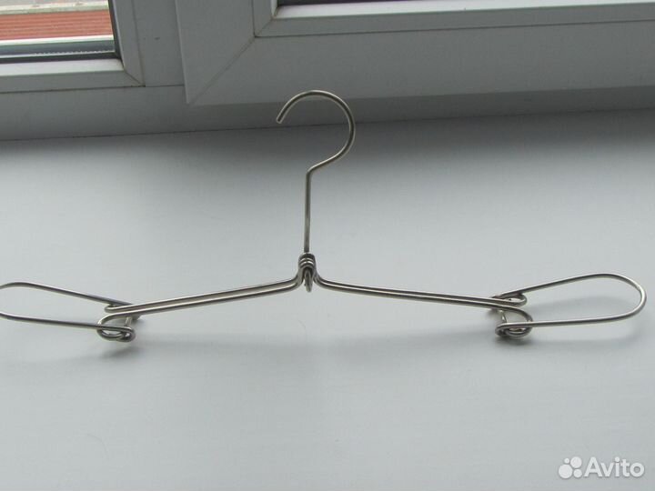 Вешалки плечики складные