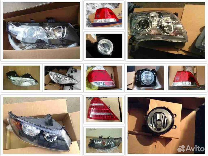 Фара mazda 6, mazda 6 wagon, mazda 6/atenza GG##/GY## 02-07, mazda atenza
