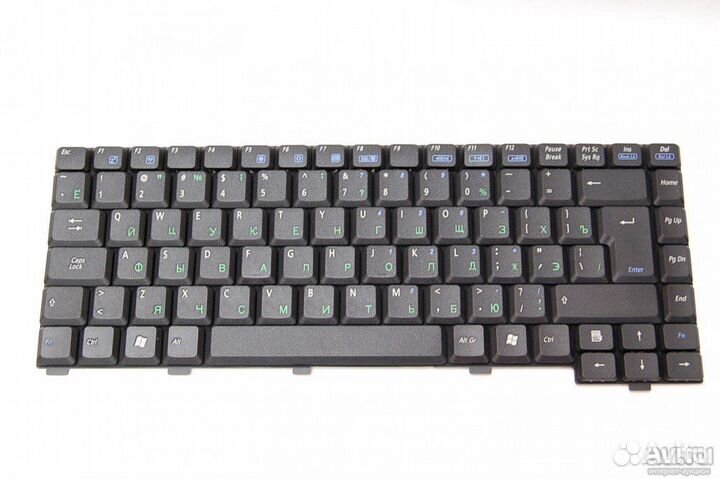 Новая клавиатура ноутбука Asus A7D,F5R,X50N,X59,F5