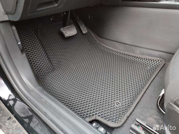 Автоковрики EVA Bel