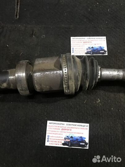 Привод правый Форд Фокус 2 Ford Focus 2