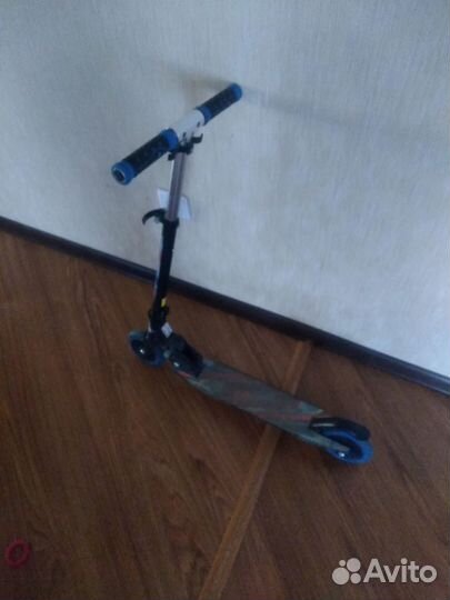 Самокат детский двухколесный