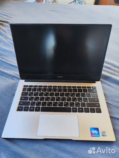 Honor magicbook x14 ультрабук