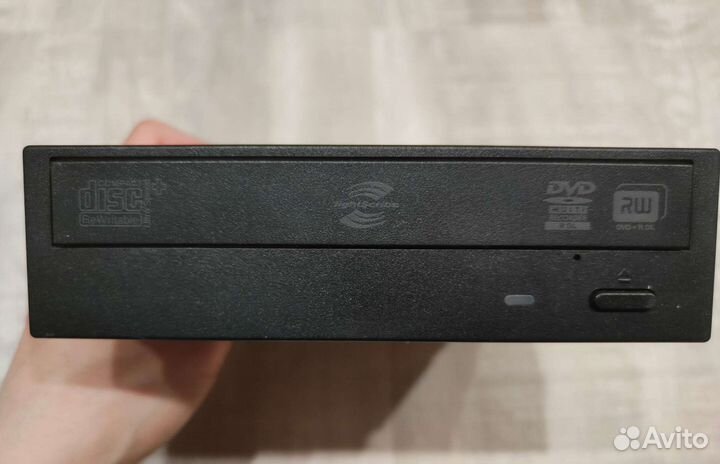Дисковод CD-rom hp