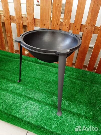 Подставка тренога под казан от 6 - 10 л