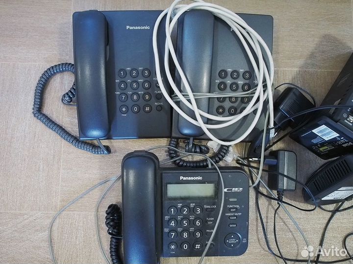 Стационарный телефон