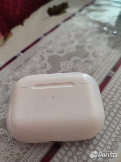 Кейс apple airpods 3
