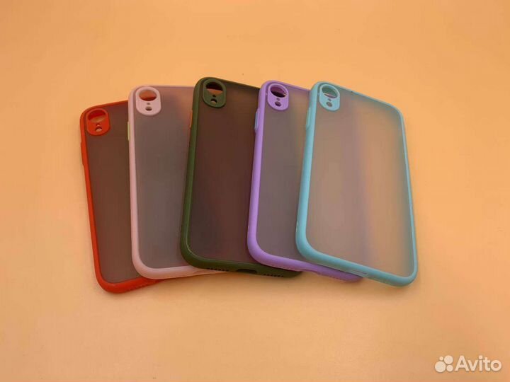 Чехол на iPhone xr