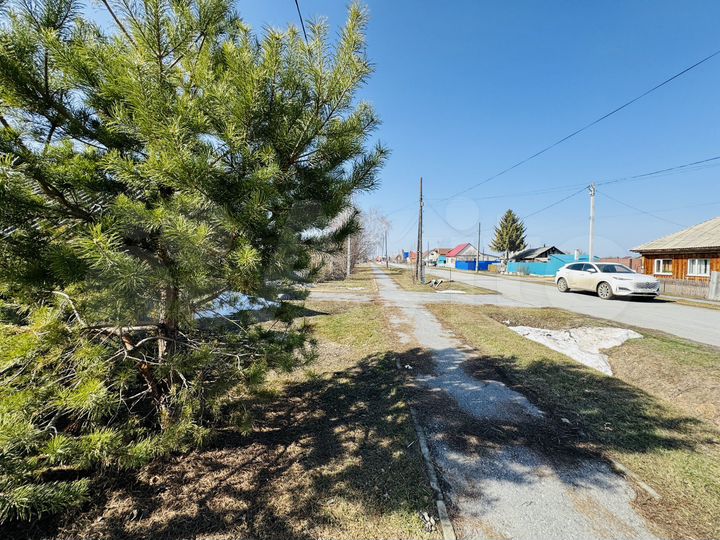 Участок 21 сот. (ИЖС)