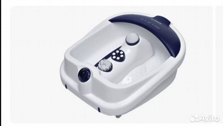 Массажная ванночка для ног bosch pmf 2232