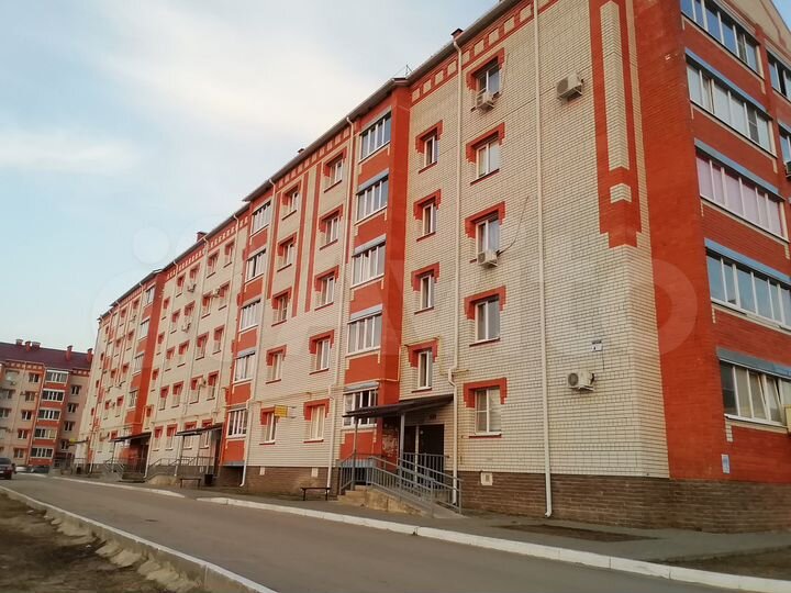 1-к. квартира, 43 м², 4/5 эт.