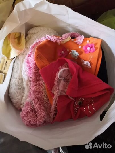 Детская одежда