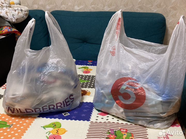 Вещи пакетом 3-6 месяцев на мальчика