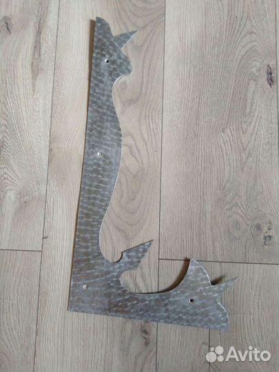 Декоративные накладки на дверь