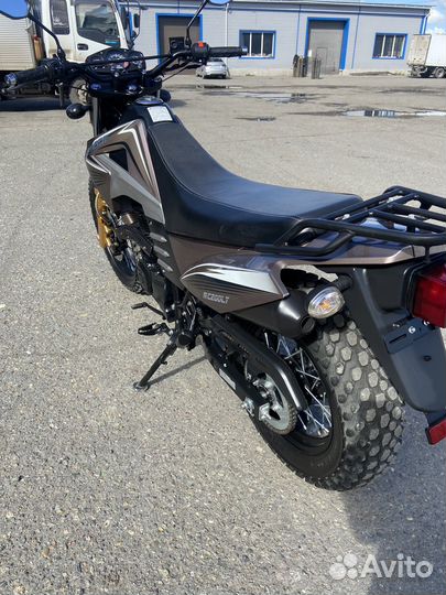 Racer Forester RC200LT в идеале