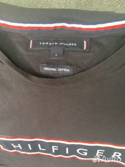 Tommy hilfiger футболка