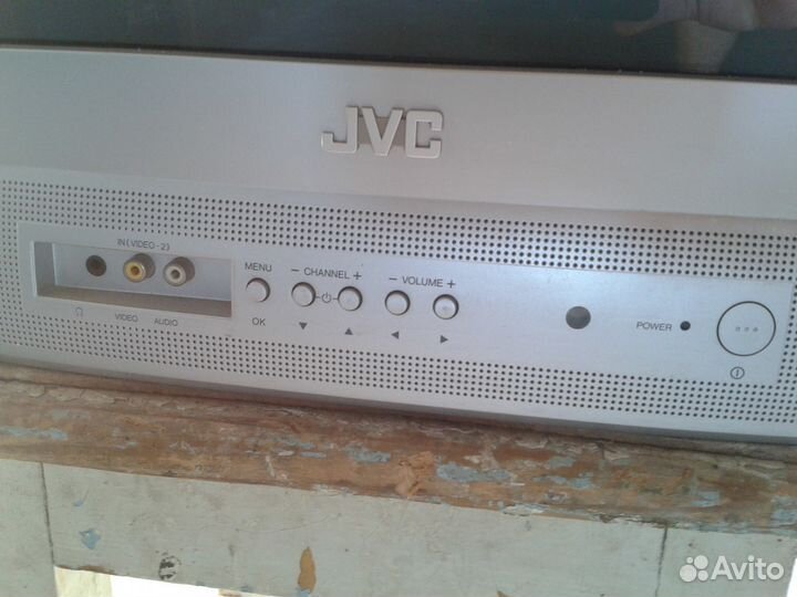 Телевизор JVC