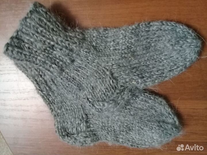 Варежки и носочки