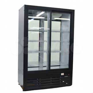 Холодильный шкаф Premier швуп1ту-1,12 K (4хLED)