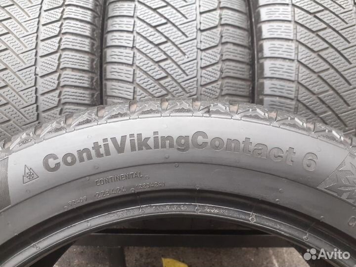 Continental ContiVikingContact 6 245/45 R17