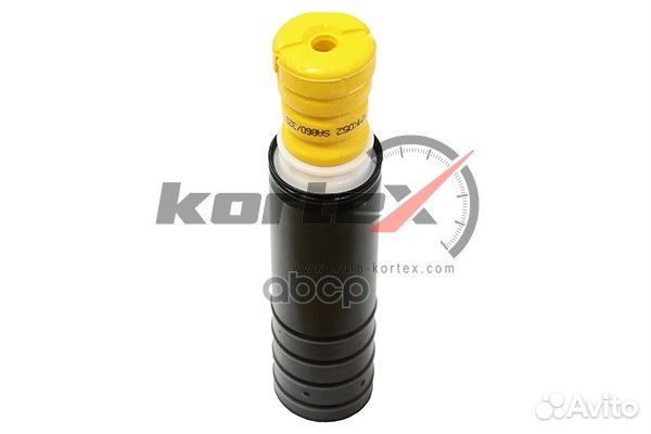 Отбойник амортизатора зад. chevrolet Aveo 12