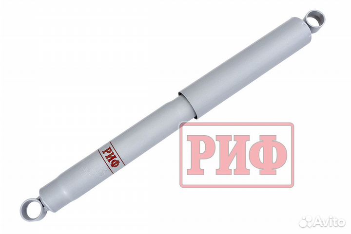 Амортизатор риф газовый задний Nissan Patrol Y60/Y