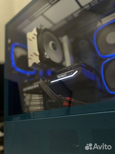 Игровой пк RTX 4060 R5 5500