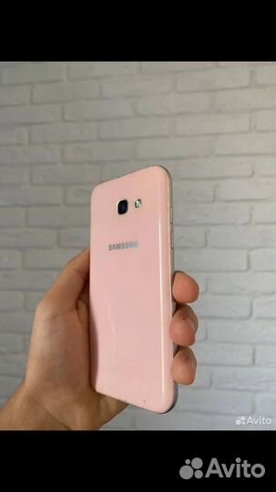 Samsung Galaxy A5 (2017) SM-A520F/DS, 3/32 ГБ