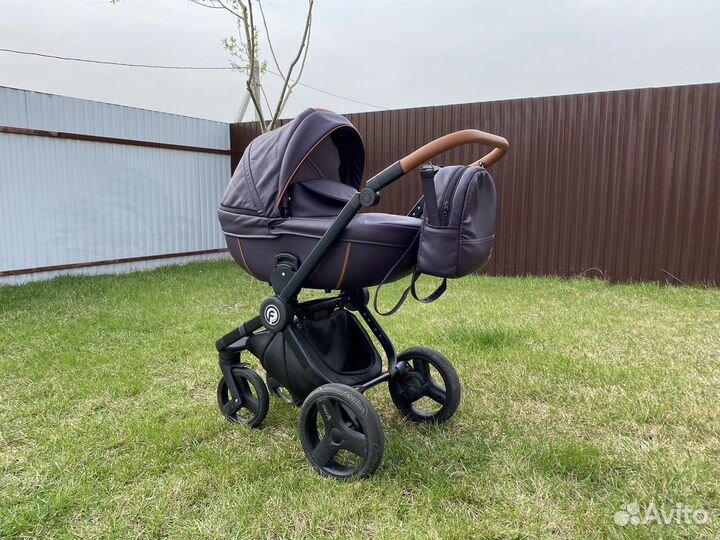 Коляска 3 в 1 verdi futuro