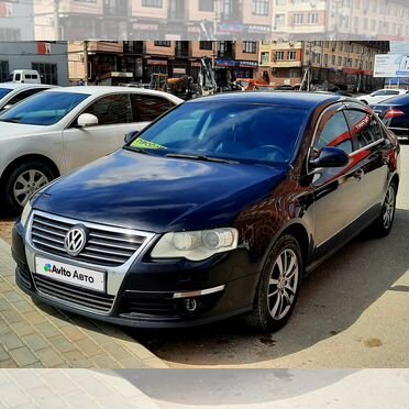 Volkswagen Passat 1.8 AMT, 2009, 255 000 км