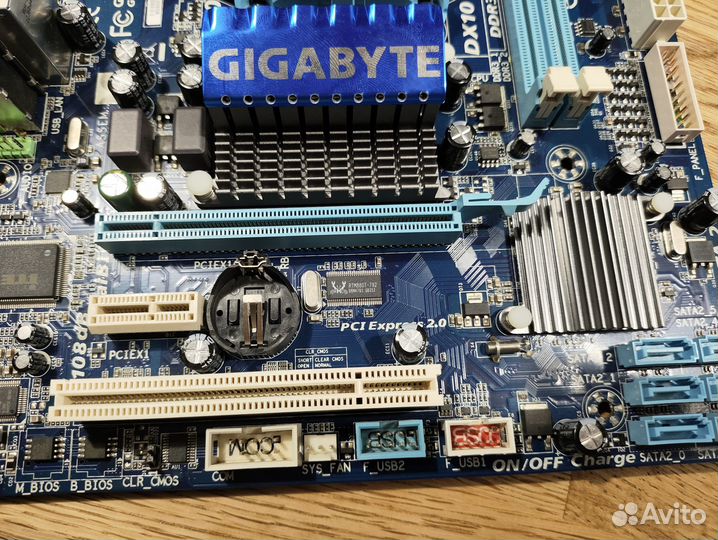 Материнская плата gigabyte GA-78LMT-S2P AM3+