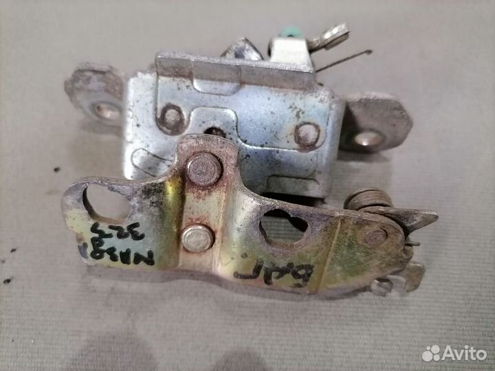 Замок багажн.механич.Mazda 323 5E 1.5 1980-1989